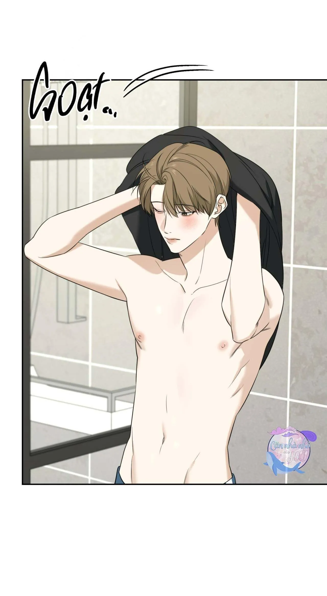 CHÀNG TRAI CHO EM MỌI THỨ Chapter 29 Trang 37