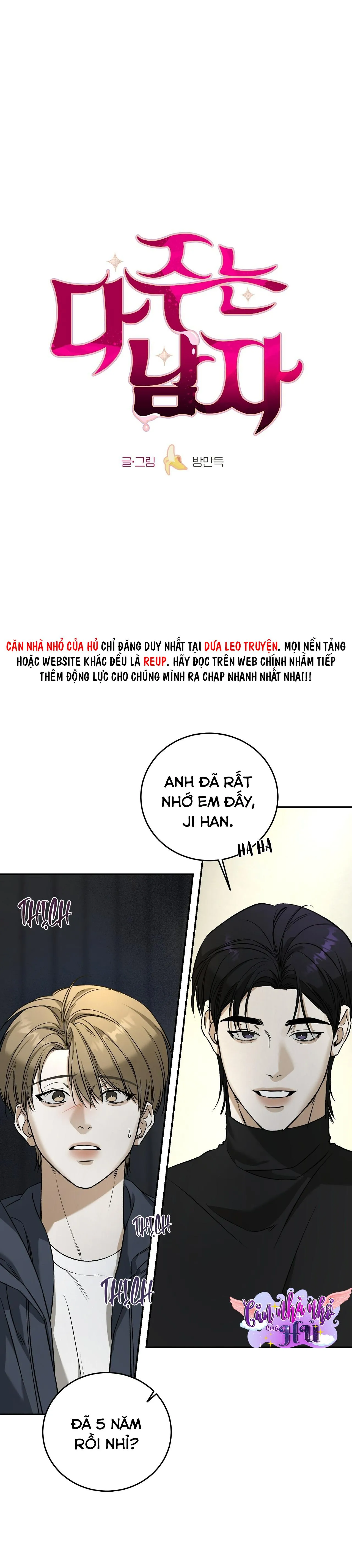 CHÀNG TRAI CHO EM MỌI THỨ Chapter 30 Trang 3