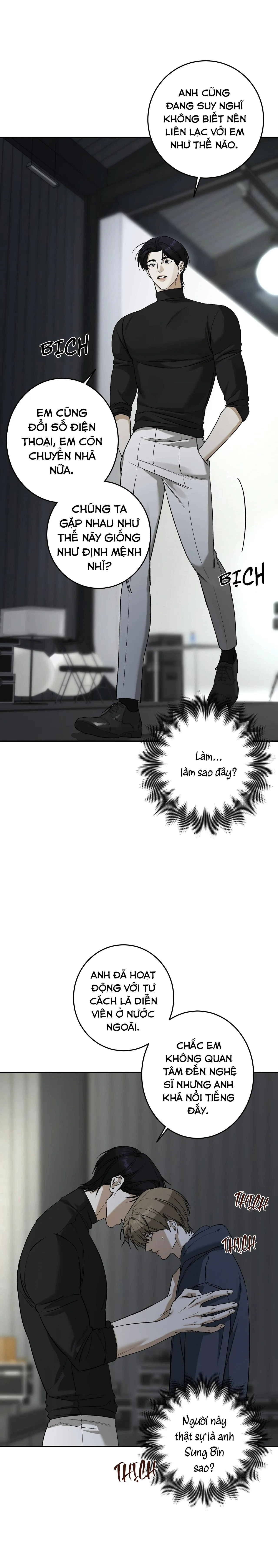 CHÀNG TRAI CHO EM MỌI THỨ Chapter 30 Trang 4