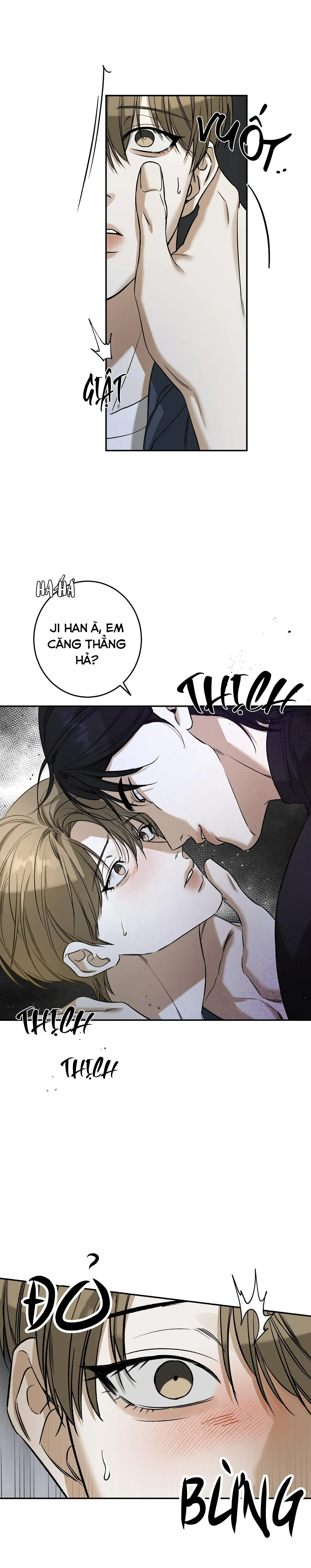 CHÀNG TRAI CHO EM MỌI THỨ Chapter 30 Trang 5