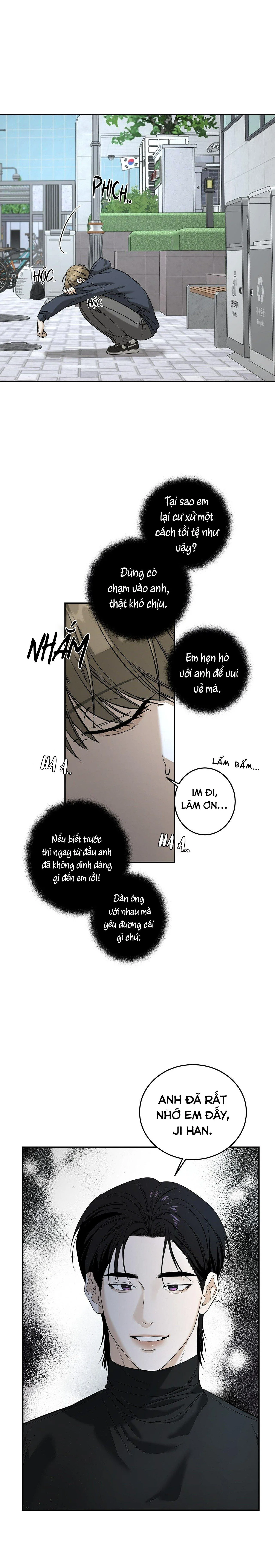 CHÀNG TRAI CHO EM MỌI THỨ Chapter 30 Trang 9