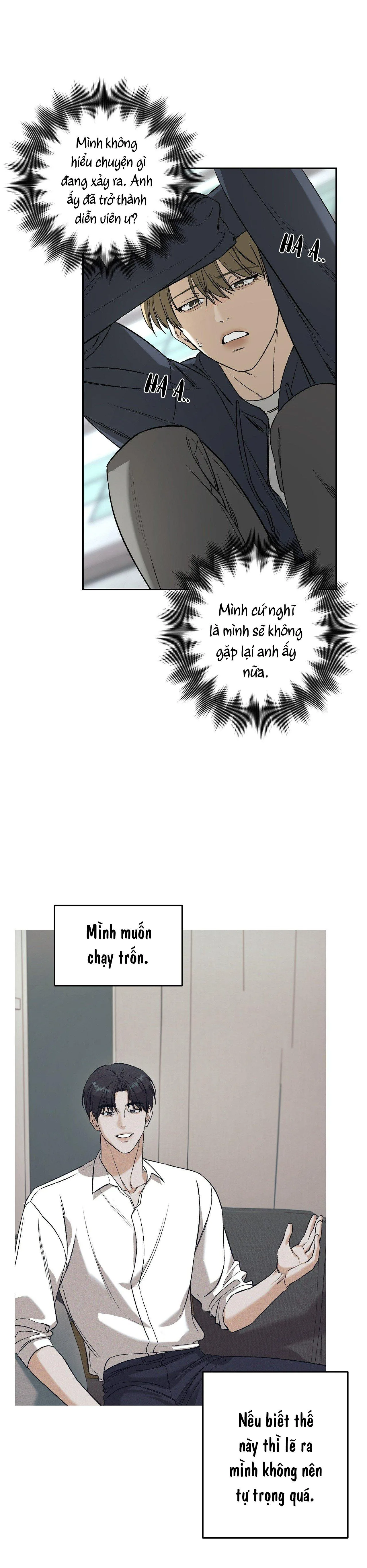 CHÀNG TRAI CHO EM MỌI THỨ Chapter 30 Trang 10