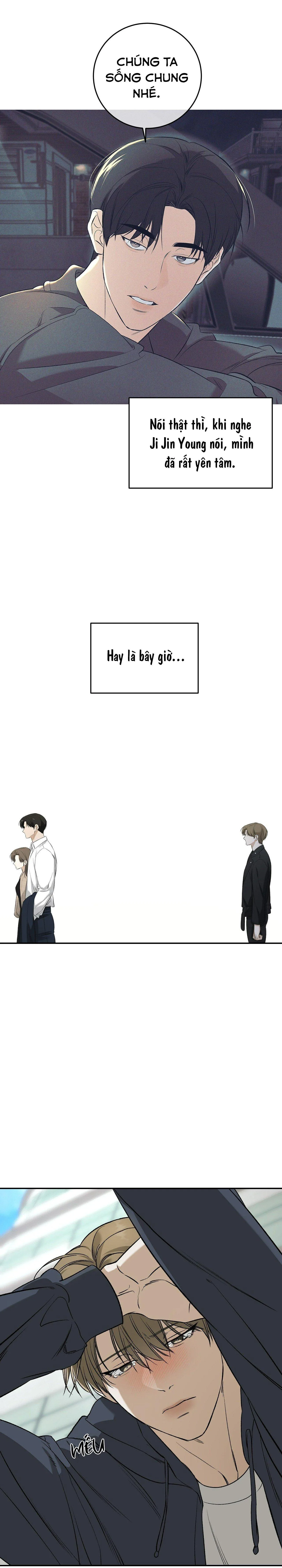 CHÀNG TRAI CHO EM MỌI THỨ Chapter 30 Trang 11