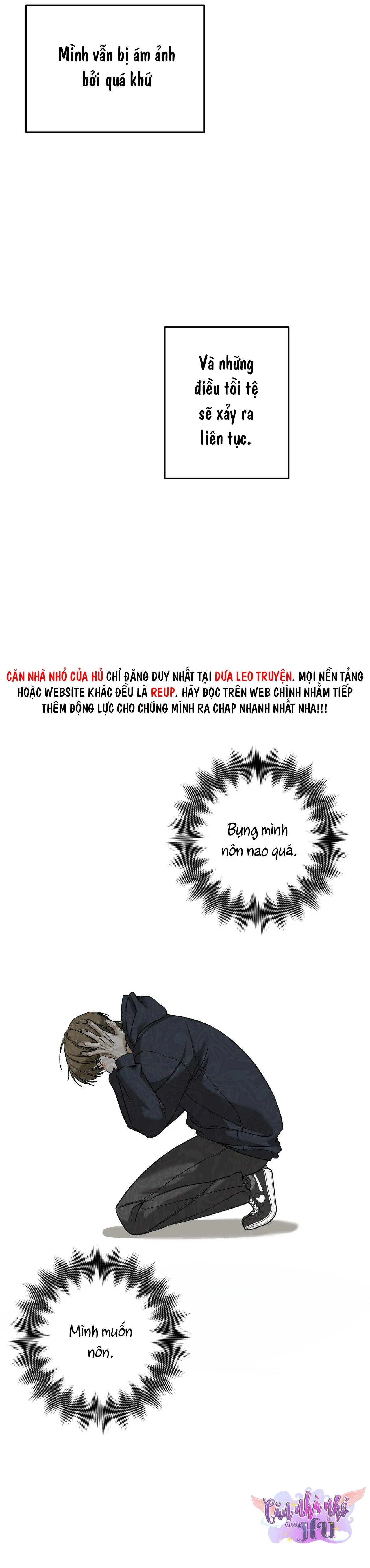 CHÀNG TRAI CHO EM MỌI THỨ Chapter 30 Trang 12