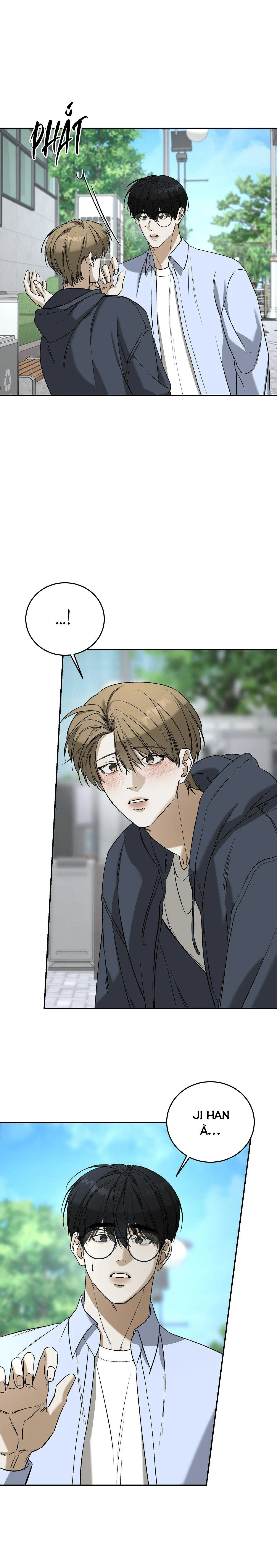 CHÀNG TRAI CHO EM MỌI THỨ Chapter 30 Trang 14