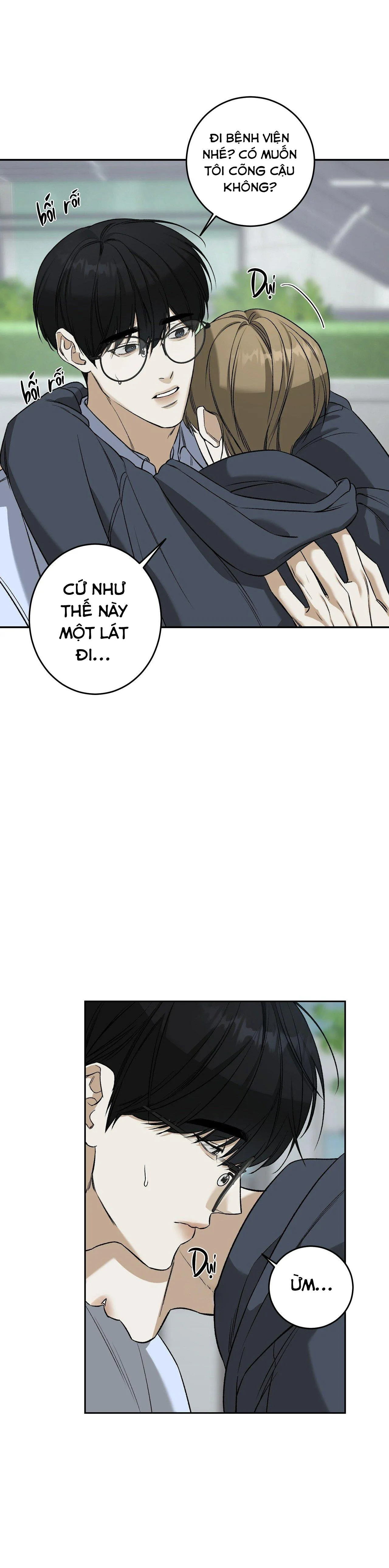 CHÀNG TRAI CHO EM MỌI THỨ Chapter 30 Trang 16