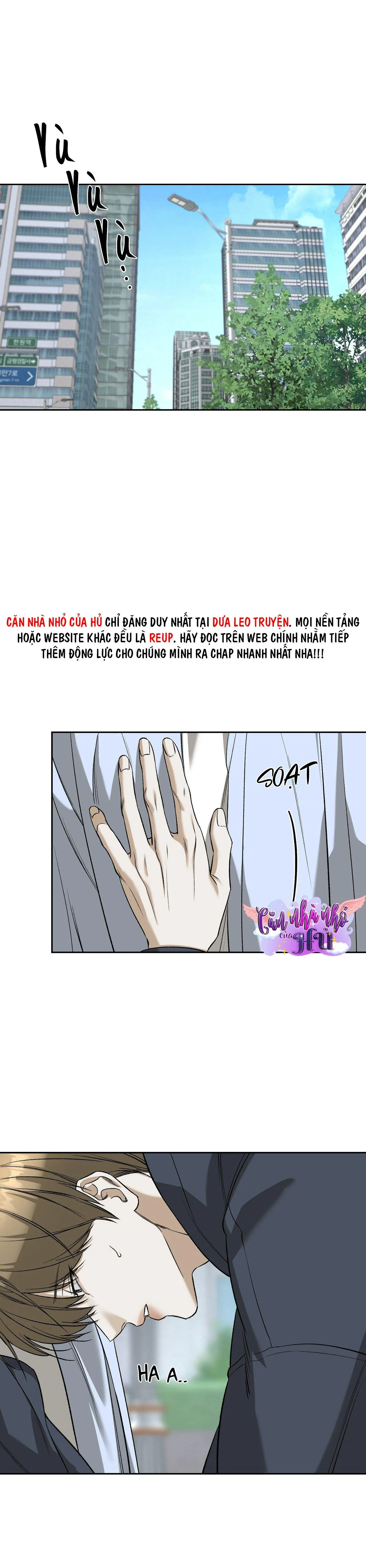 CHÀNG TRAI CHO EM MỌI THỨ Chapter 30 Trang 17