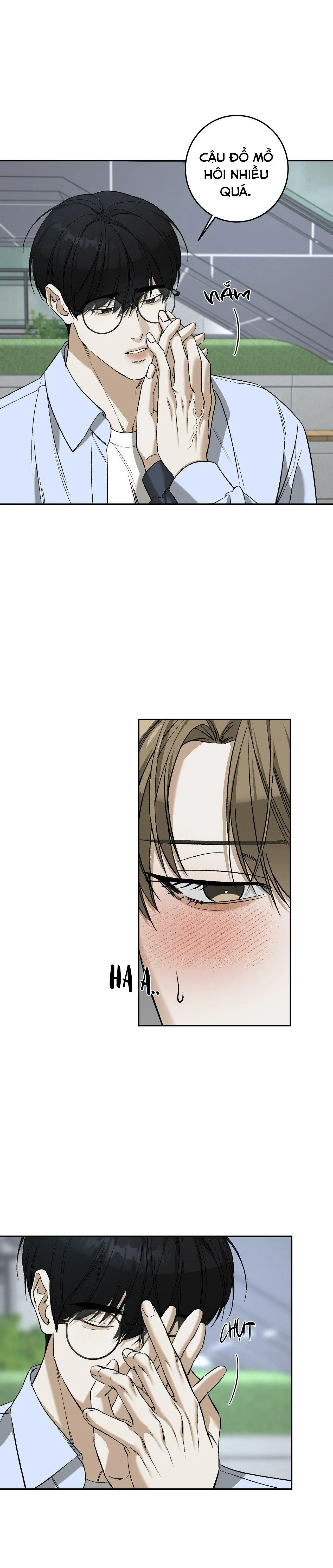 CHÀNG TRAI CHO EM MỌI THỨ Chapter 30 Trang 19