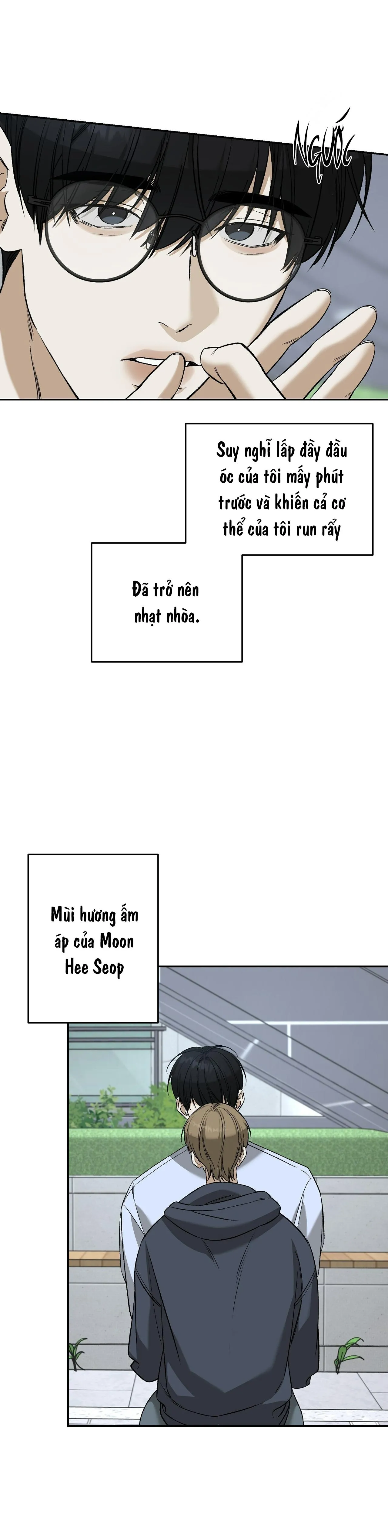 CHÀNG TRAI CHO EM MỌI THỨ Chapter 30 Trang 20