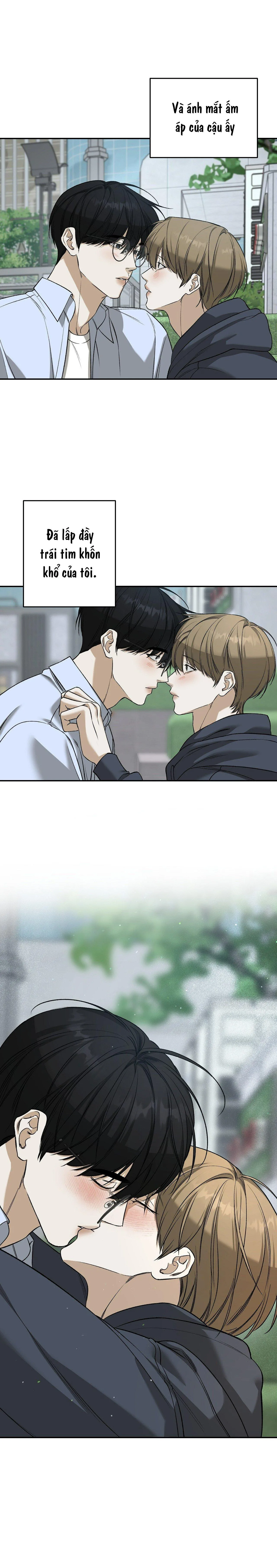 CHÀNG TRAI CHO EM MỌI THỨ Chapter 30 Trang 21