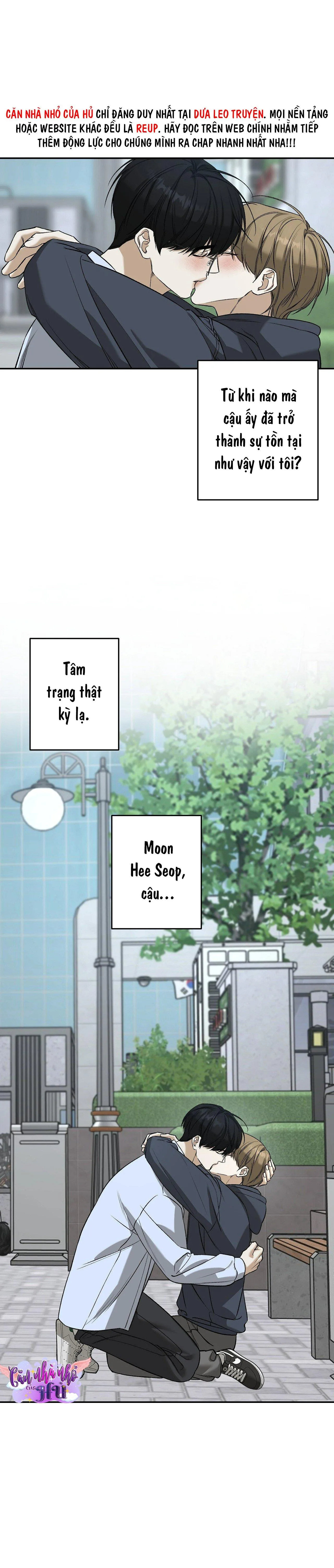 CHÀNG TRAI CHO EM MỌI THỨ Chapter 30 Trang 22