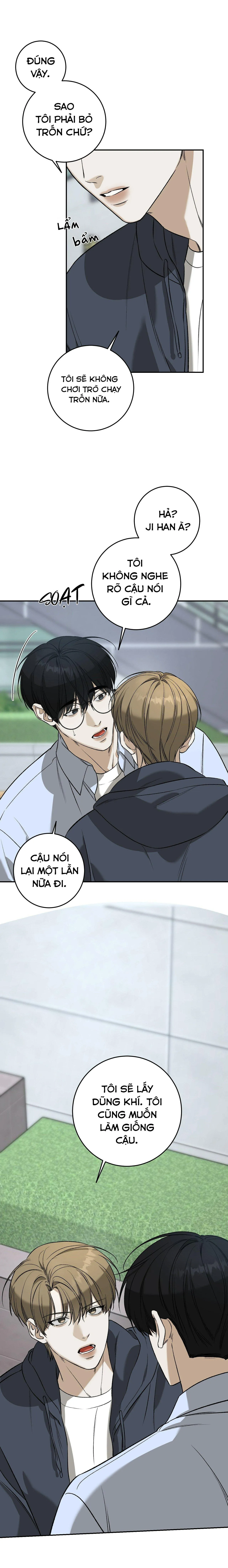 CHÀNG TRAI CHO EM MỌI THỨ Chapter 30 Trang 24