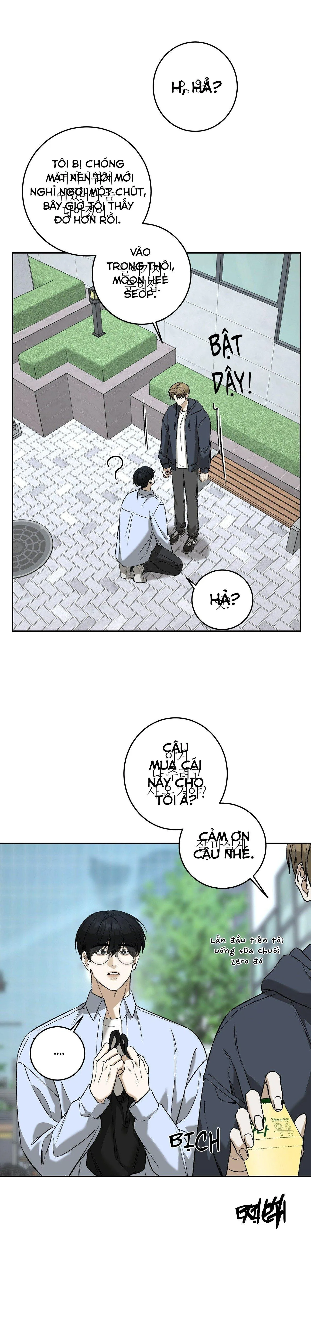 CHÀNG TRAI CHO EM MỌI THỨ Chapter 30 Trang 25
