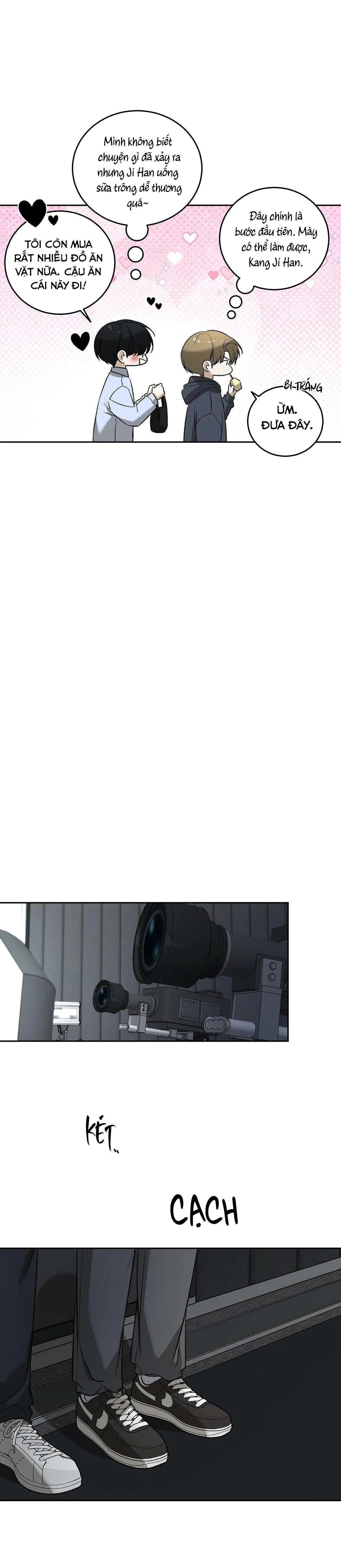 CHÀNG TRAI CHO EM MỌI THỨ Chapter 30 Trang 26