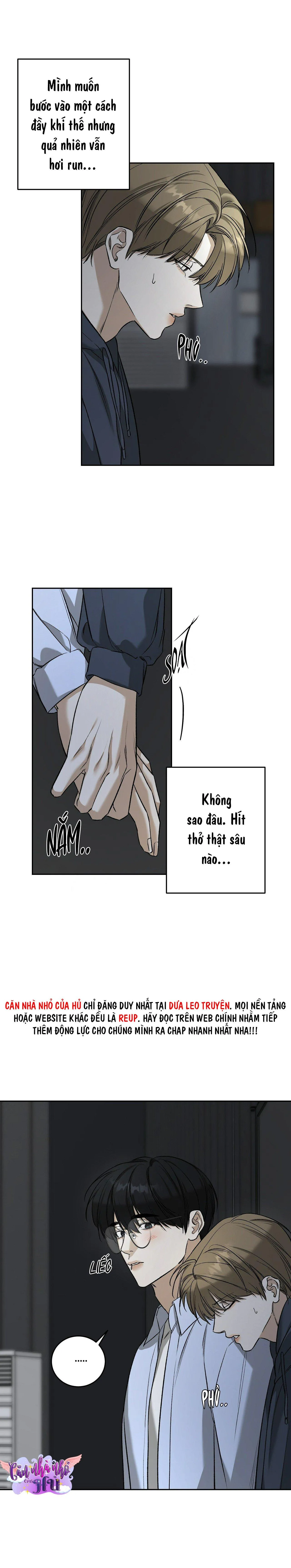 CHÀNG TRAI CHO EM MỌI THỨ Chapter 30 Trang 27