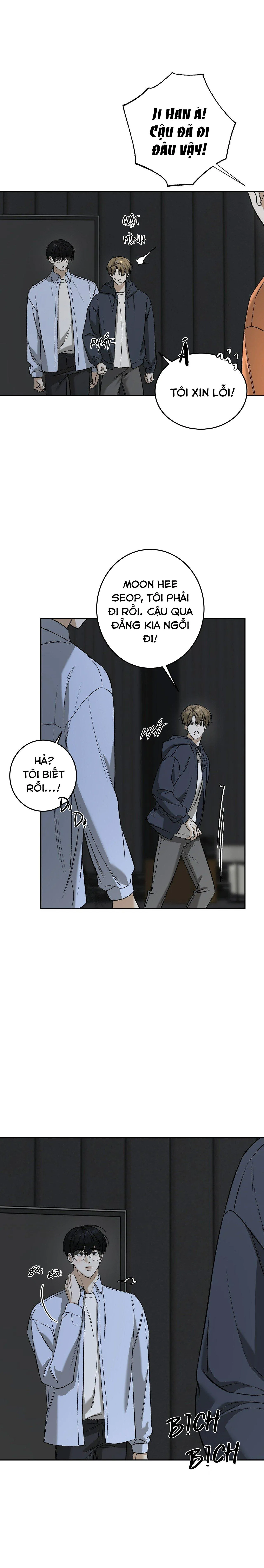 CHÀNG TRAI CHO EM MỌI THỨ Chapter 30 Trang 28