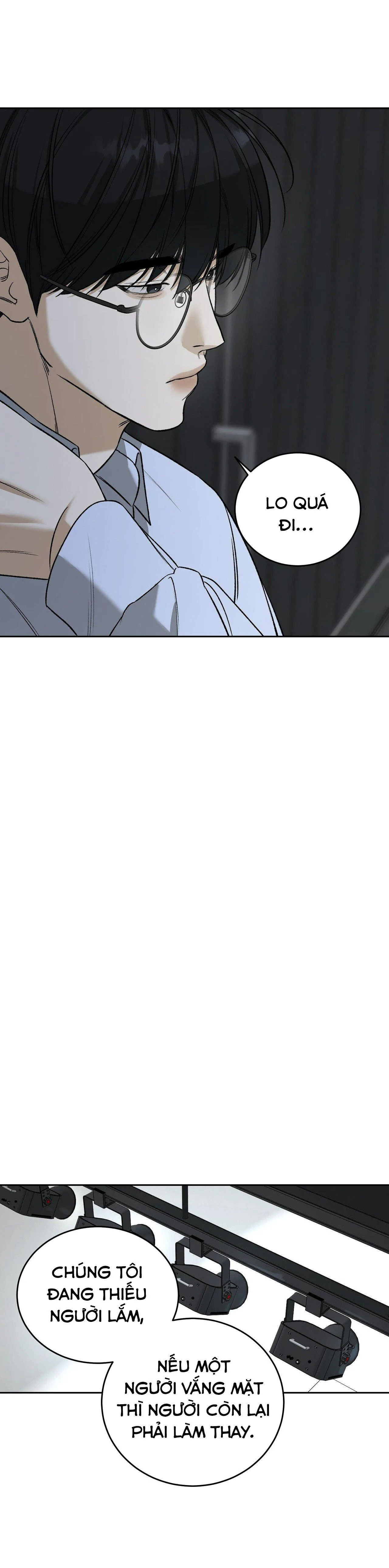 CHÀNG TRAI CHO EM MỌI THỨ Chapter 30 Trang 29