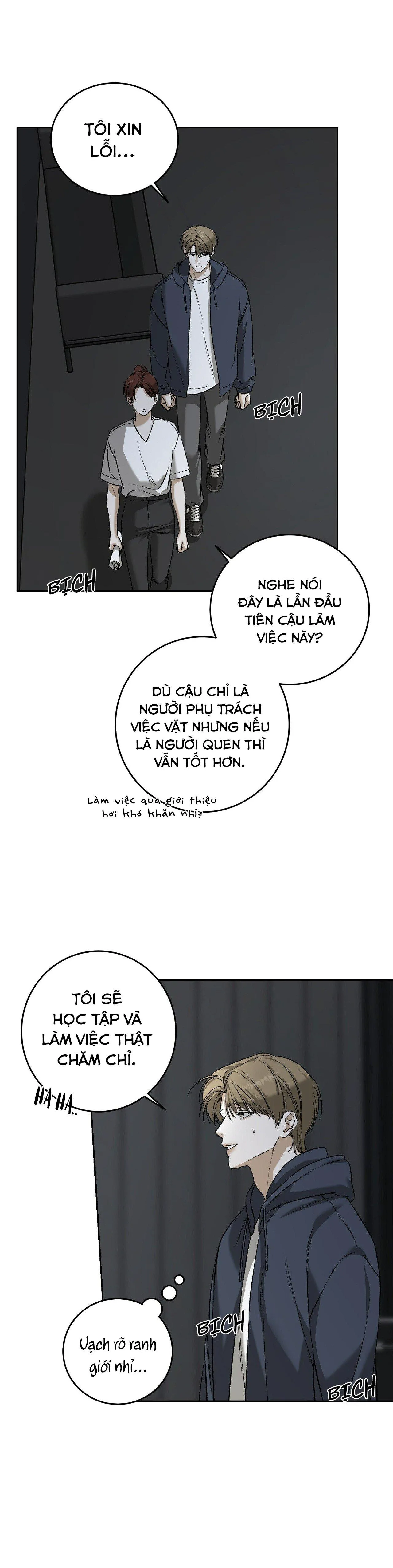 CHÀNG TRAI CHO EM MỌI THỨ Chapter 30 Trang 30