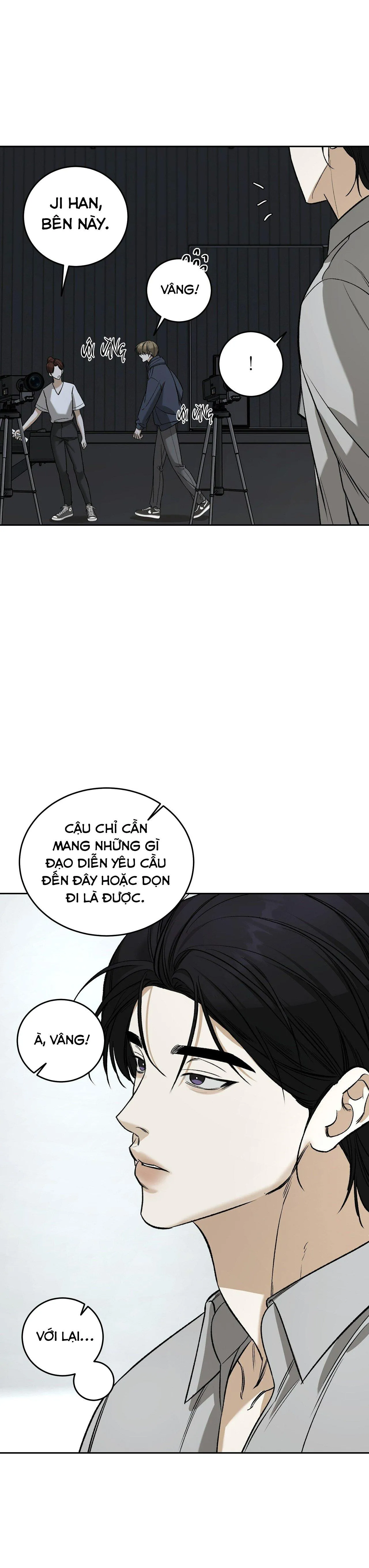 CHÀNG TRAI CHO EM MỌI THỨ Chapter 30 Trang 31