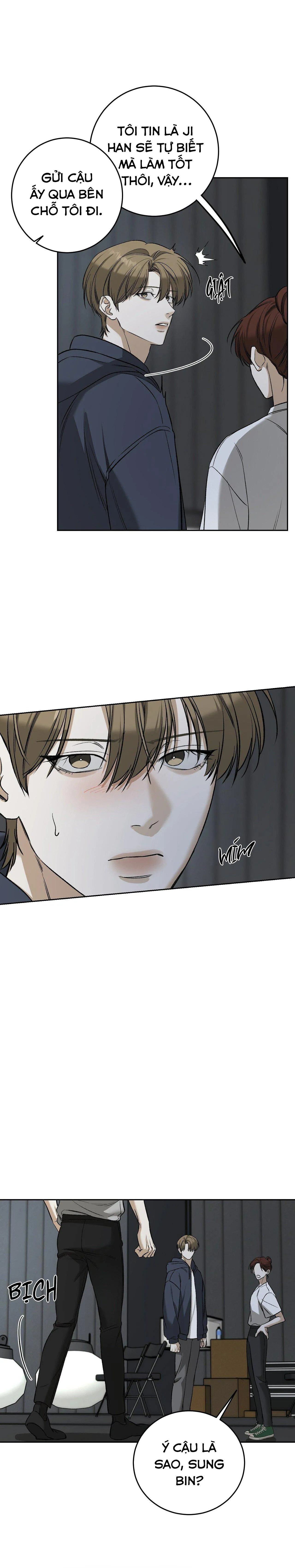 CHÀNG TRAI CHO EM MỌI THỨ Chapter 30 Trang 33