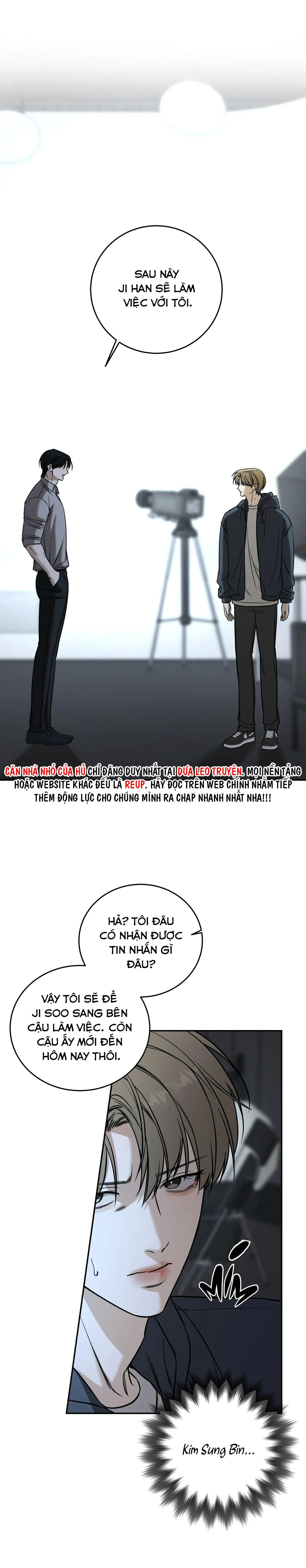 CHÀNG TRAI CHO EM MỌI THỨ Chapter 31 Trang 3