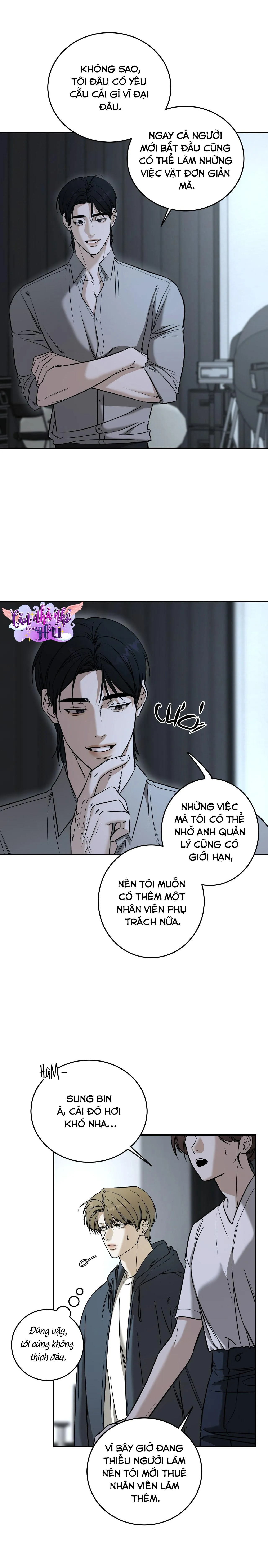 CHÀNG TRAI CHO EM MỌI THỨ Chapter 31 Trang 4