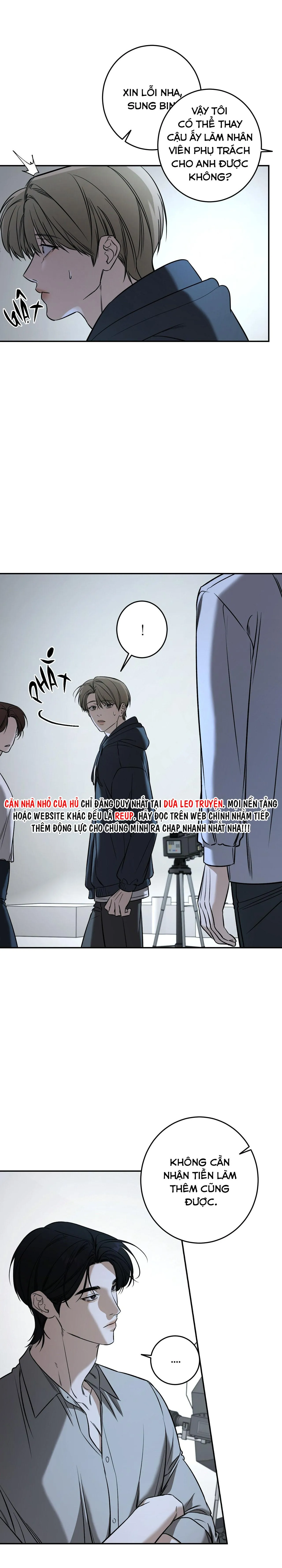 CHÀNG TRAI CHO EM MỌI THỨ Chapter 31 Trang 5