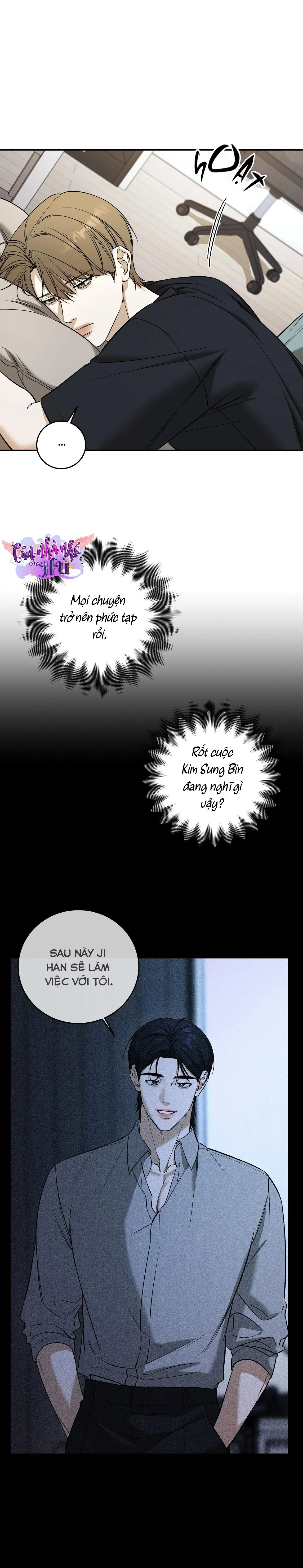 CHÀNG TRAI CHO EM MỌI THỨ Chapter 31 Trang 10