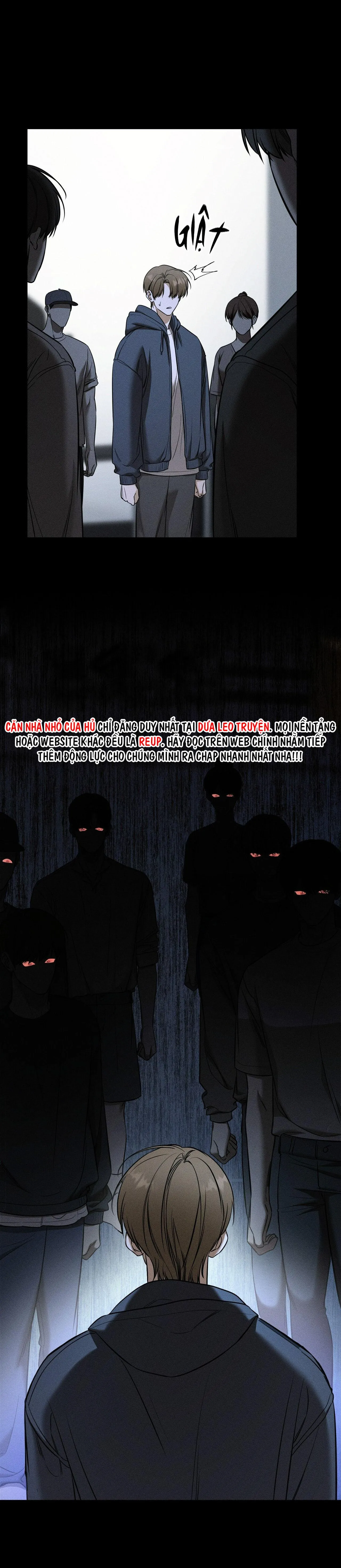 CHÀNG TRAI CHO EM MỌI THỨ Chapter 31 Trang 11