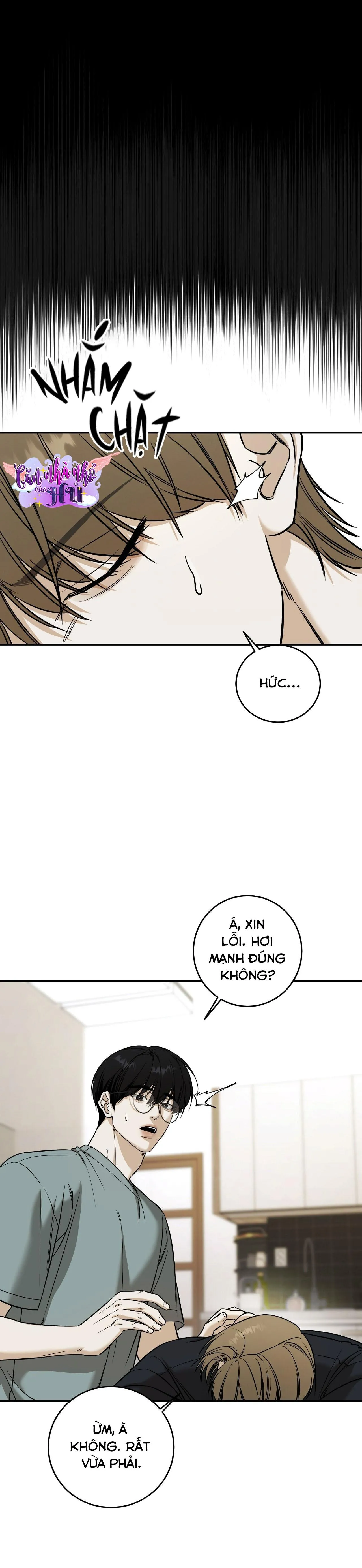 CHÀNG TRAI CHO EM MỌI THỨ Chapter 31 Trang 12