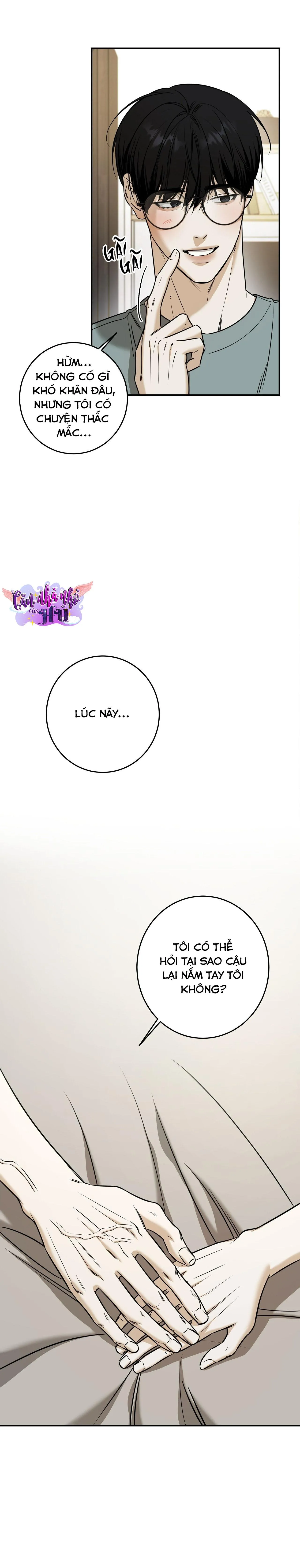 CHÀNG TRAI CHO EM MỌI THỨ Chapter 31 Trang 14