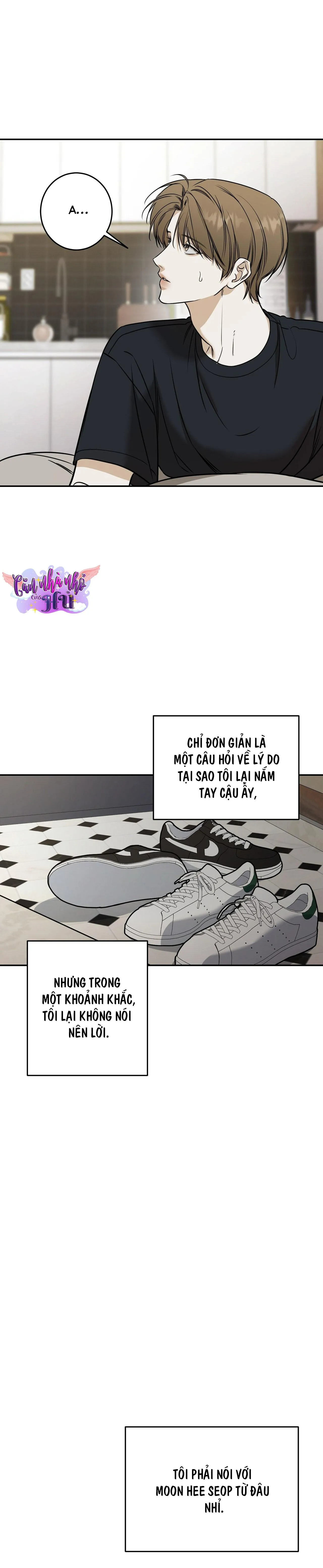 CHÀNG TRAI CHO EM MỌI THỨ Chapter 31 Trang 16