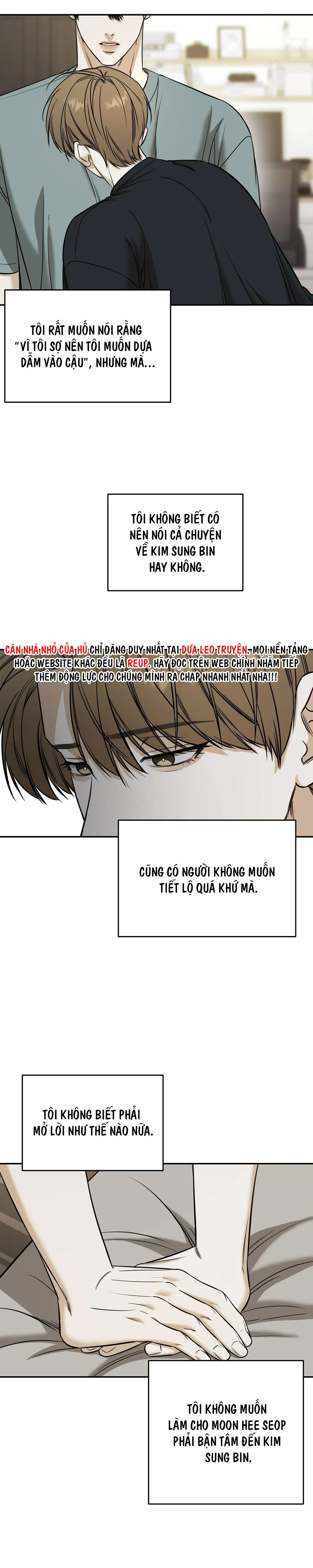 CHÀNG TRAI CHO EM MỌI THỨ Chapter 31 Trang 17