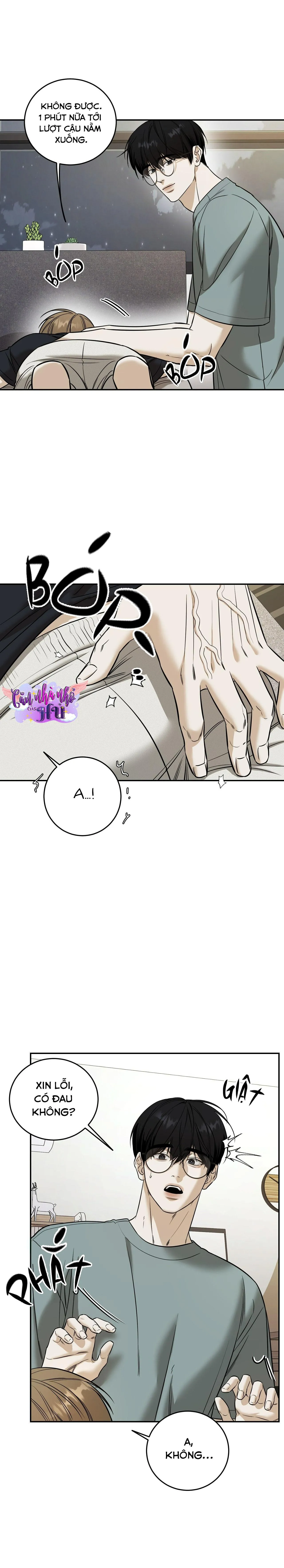 CHÀNG TRAI CHO EM MỌI THỨ Chapter 31 Trang 20