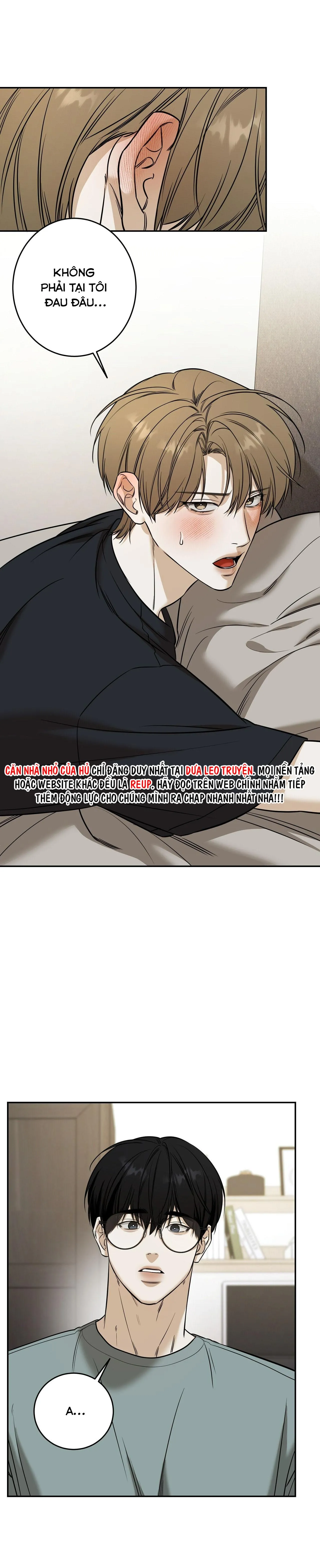 CHÀNG TRAI CHO EM MỌI THỨ Chapter 31 Trang 21