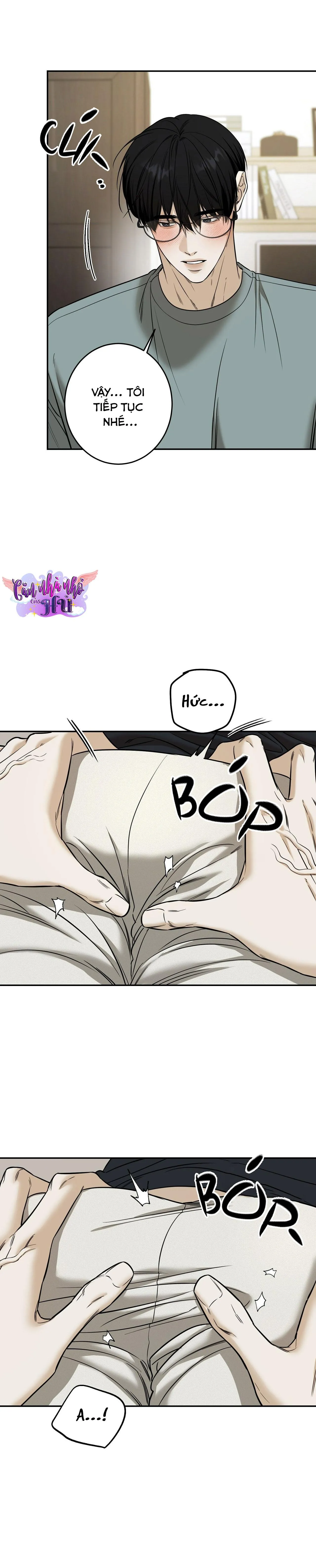 CHÀNG TRAI CHO EM MỌI THỨ Chapter 31 Trang 22