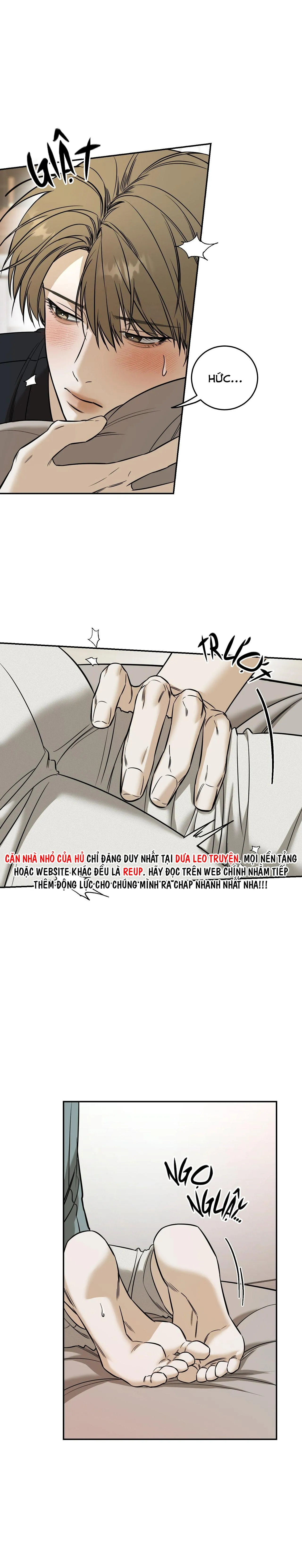 CHÀNG TRAI CHO EM MỌI THỨ Chapter 31 Trang 23