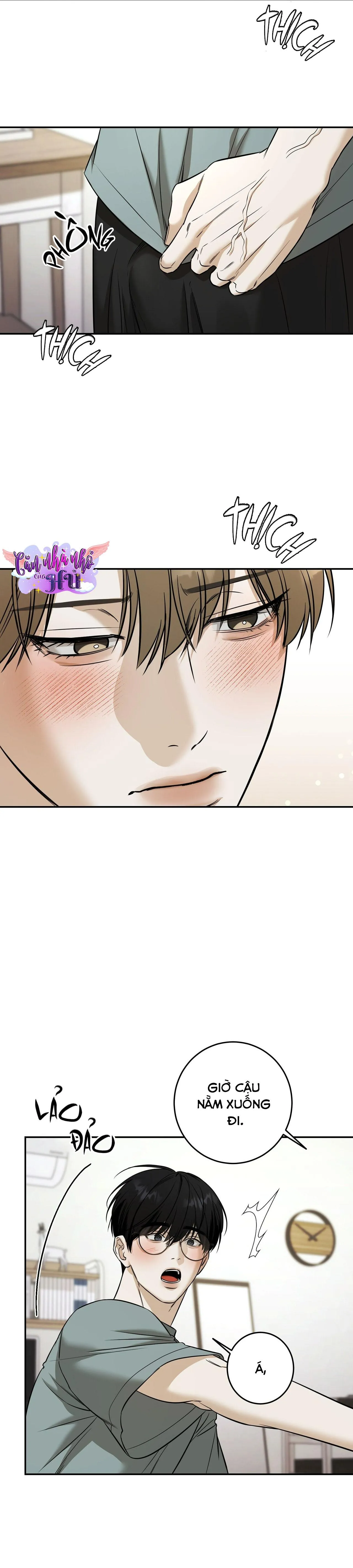 CHÀNG TRAI CHO EM MỌI THỨ Chapter 31 Trang 26