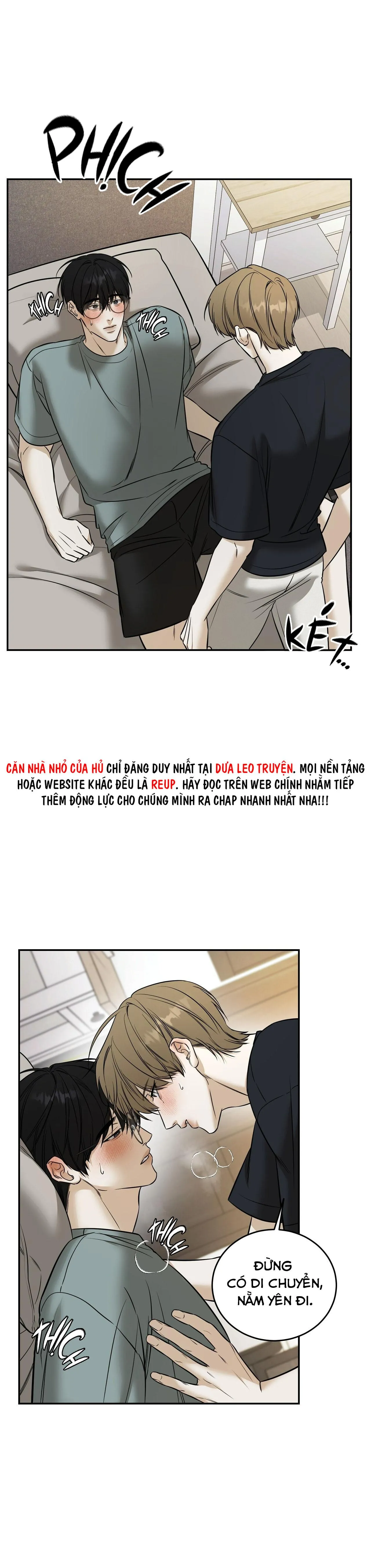 CHÀNG TRAI CHO EM MỌI THỨ Chapter 31 Trang 27