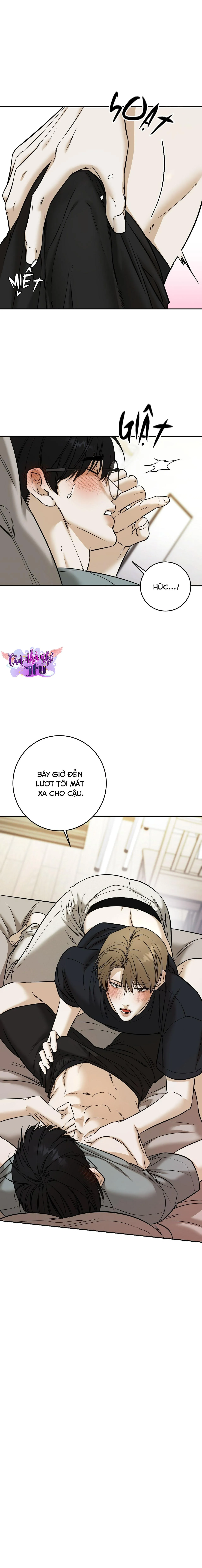 CHÀNG TRAI CHO EM MỌI THỨ Chapter 31 Trang 28