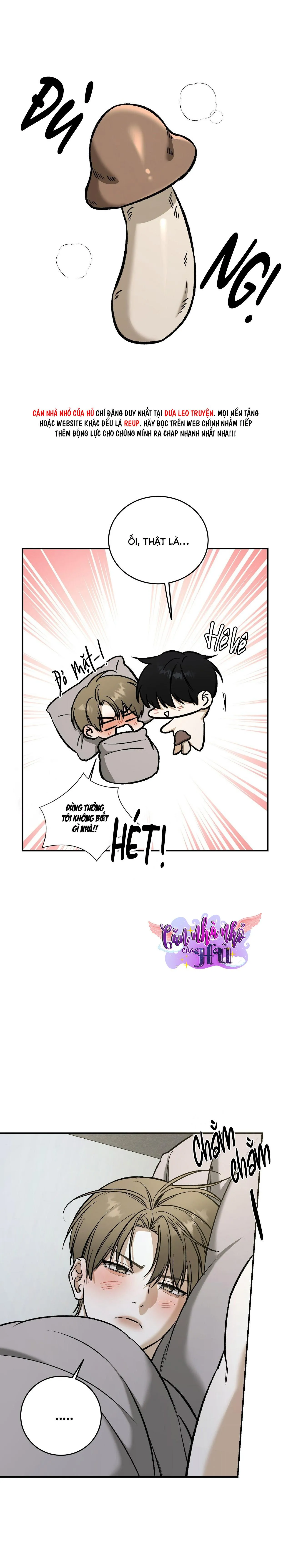 CHÀNG TRAI CHO EM MỌI THỨ Chapter 34 Trang 4