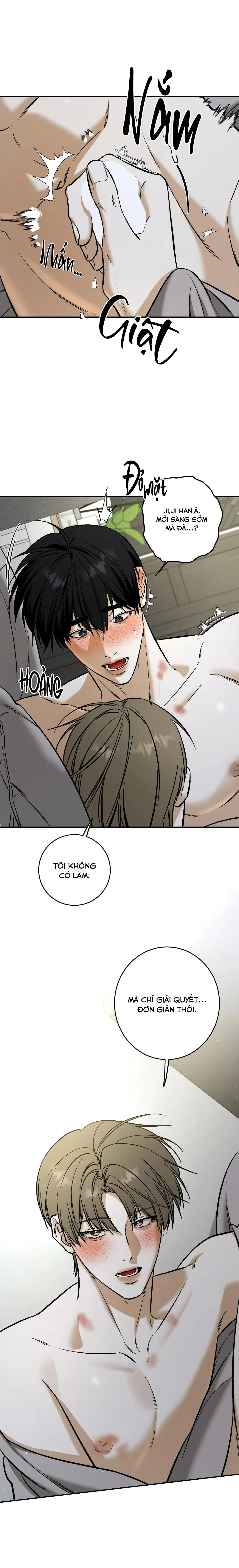 CHÀNG TRAI CHO EM MỌI THỨ Chapter 34 Trang 5