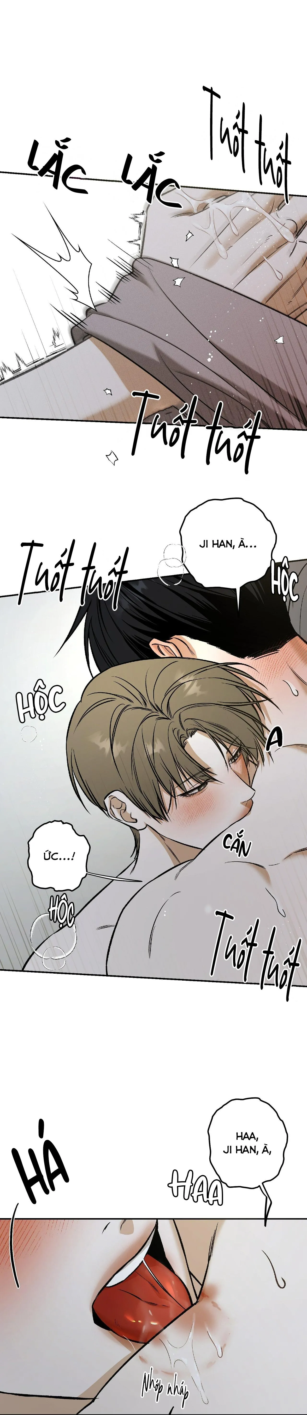 CHÀNG TRAI CHO EM MỌI THỨ Chapter 34 Trang 6