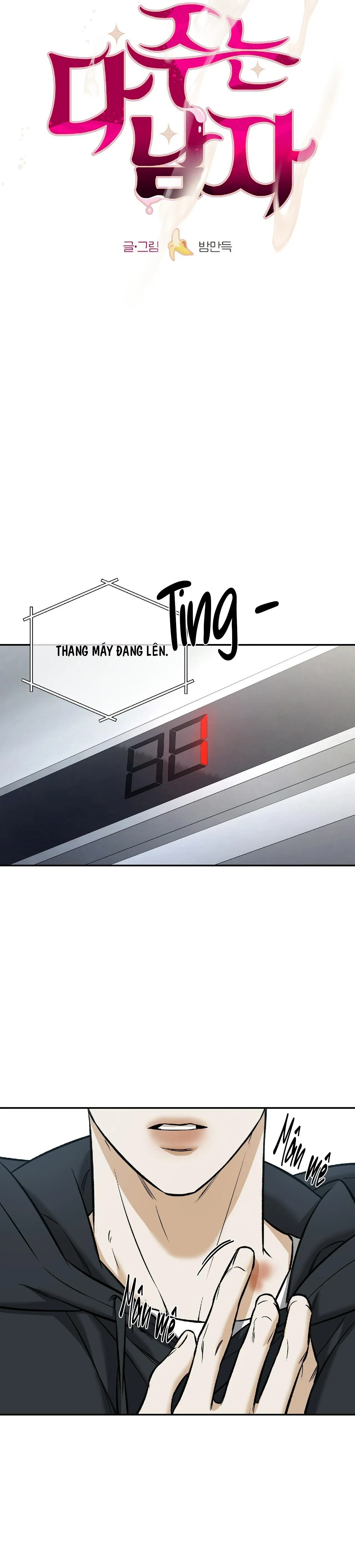 CHÀNG TRAI CHO EM MỌI THỨ Chapter 34 Trang 8