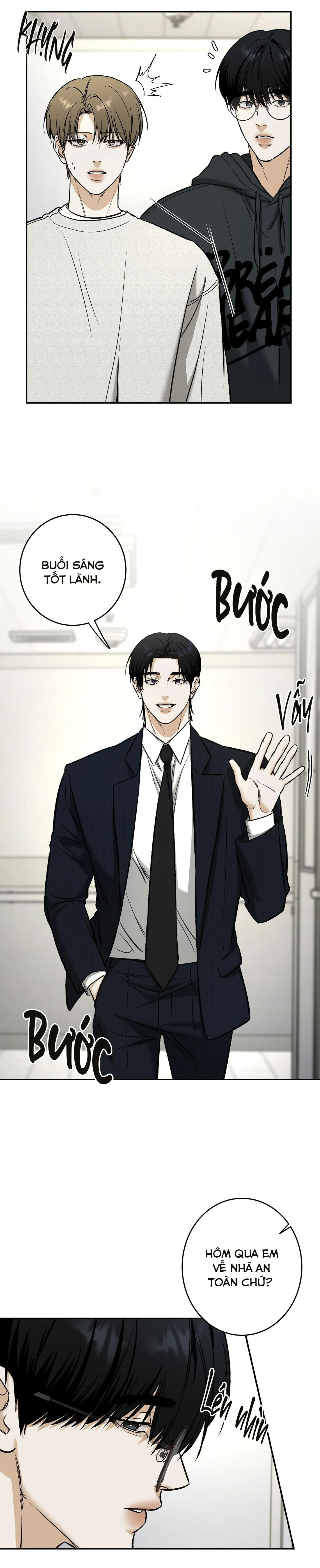 CHÀNG TRAI CHO EM MỌI THỨ Chapter 34 Trang 12