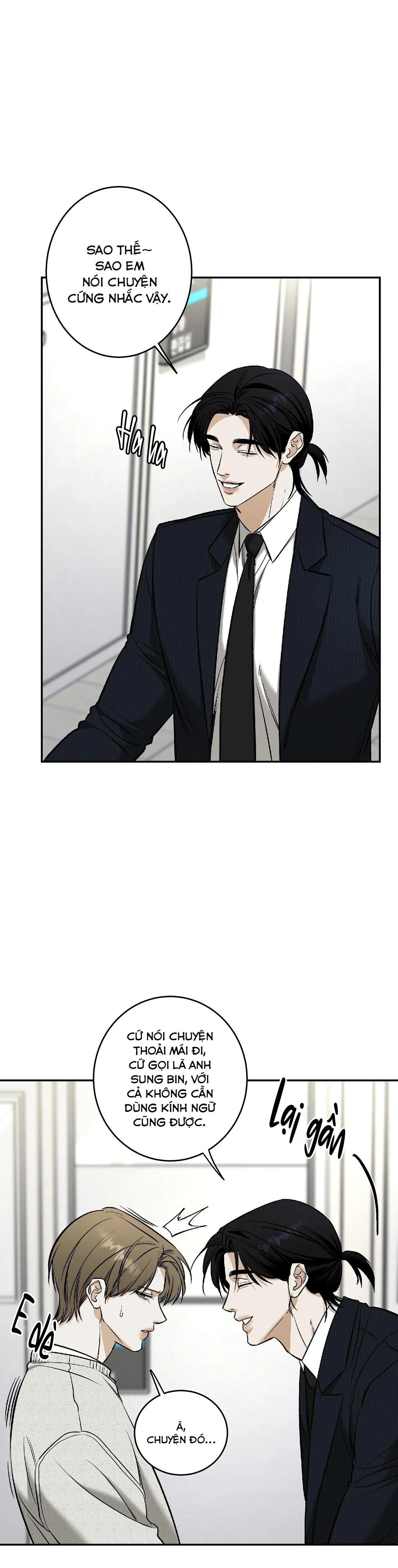 CHÀNG TRAI CHO EM MỌI THỨ Chapter 34 Trang 14