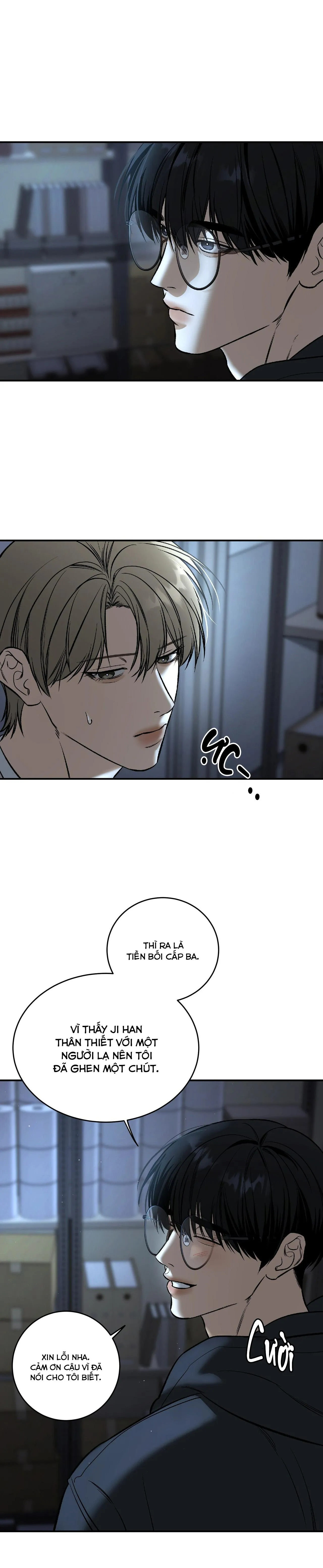 CHÀNG TRAI CHO EM MỌI THỨ Chapter 34 Trang 23