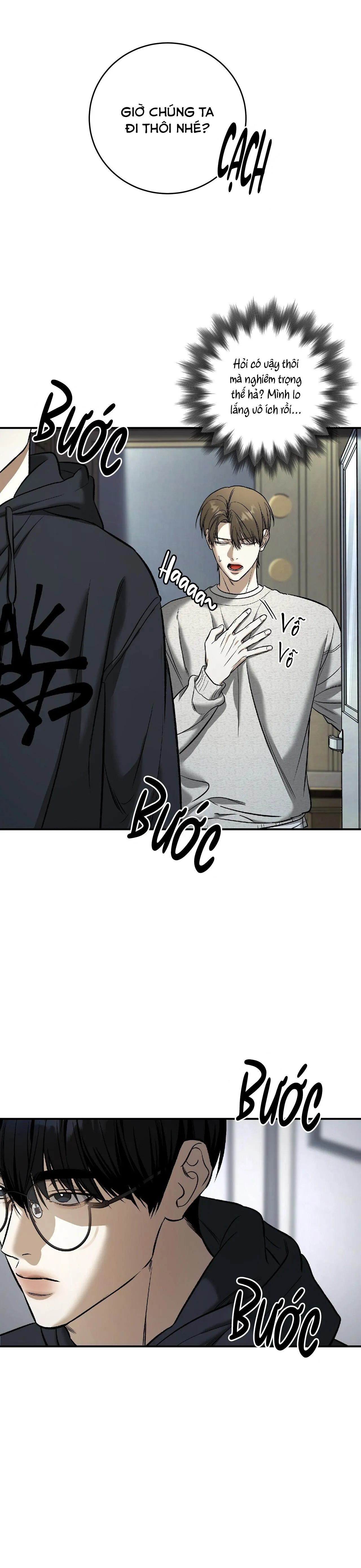 CHÀNG TRAI CHO EM MỌI THỨ Chapter 34 Trang 24