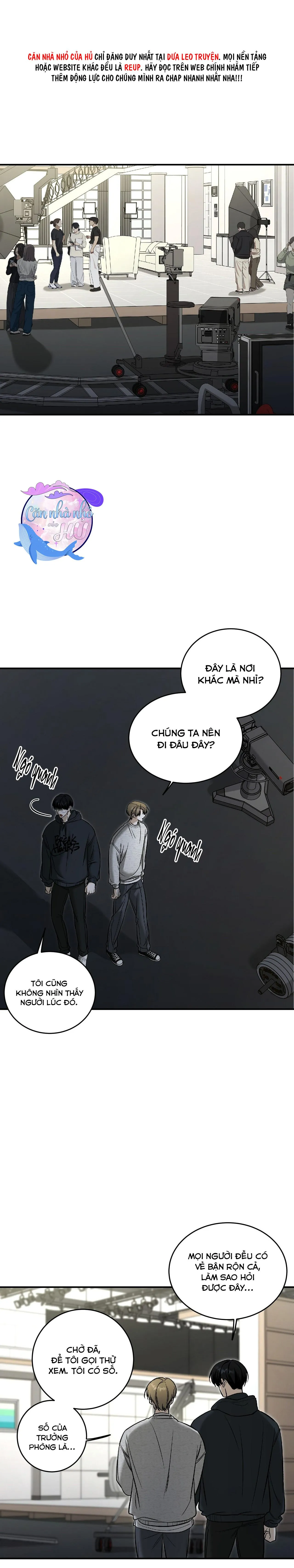 CHÀNG TRAI CHO EM MỌI THỨ Chapter 34 Trang 25