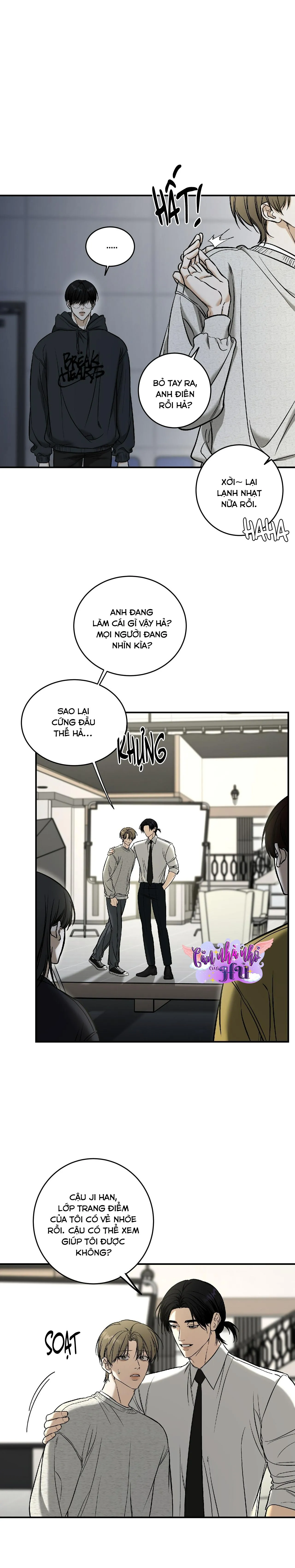 CHÀNG TRAI CHO EM MỌI THỨ Chapter 35 Trang 4